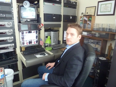 Andy Curtis - Camera Man and Host 